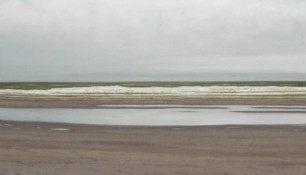2004 - De Noordzee - Oil on canvas - 80 x 100