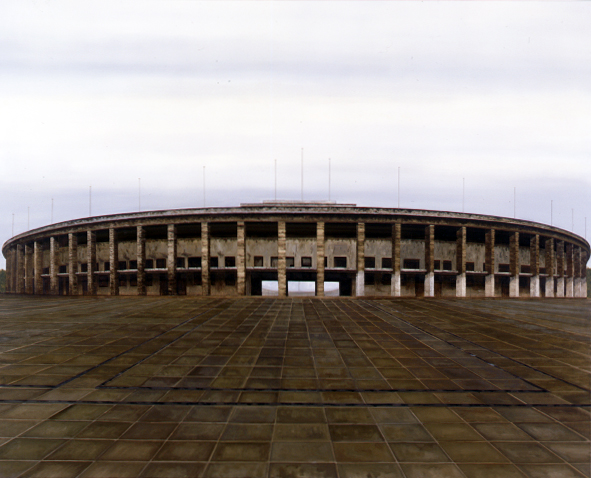 2002, Berlin, Olympia Stadion