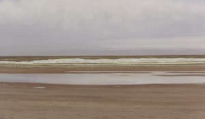 2004 - De Noordzee 2 - Oil on canvas - 80 x 100